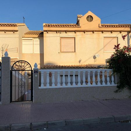 Bungalow Torrevieja Argonautas 外观 照片