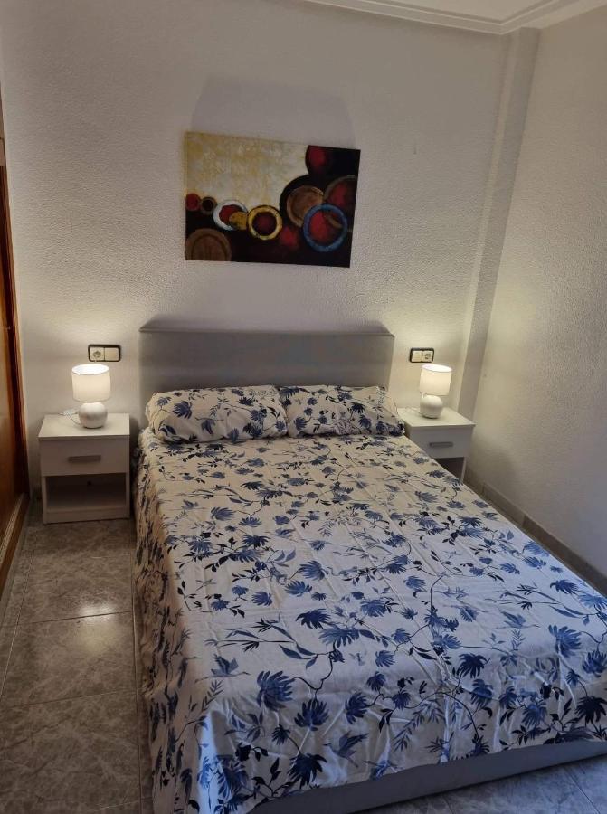 Bungalow Torrevieja Argonautas 外观 照片