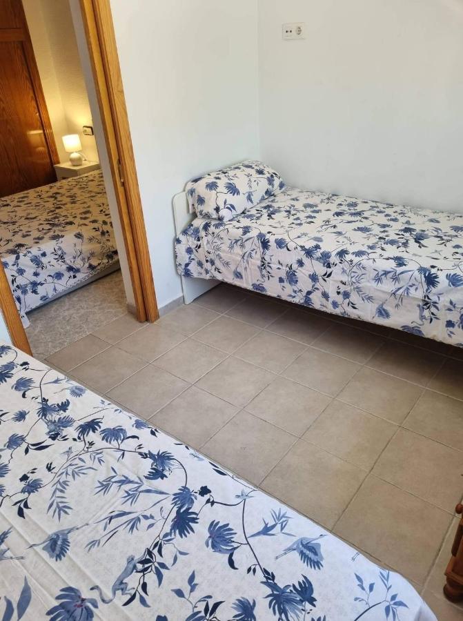 Bungalow Torrevieja Argonautas 外观 照片