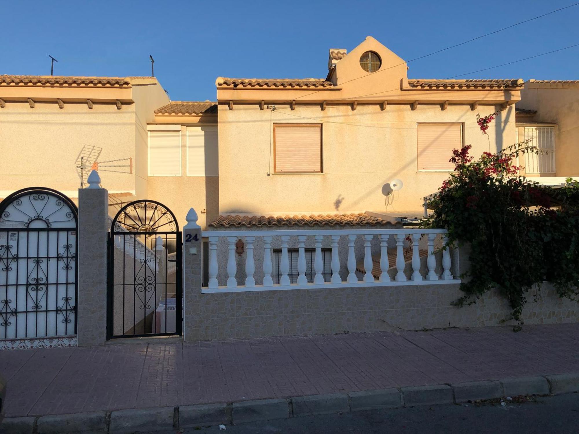 Bungalow Torrevieja Argonautas 外观 照片