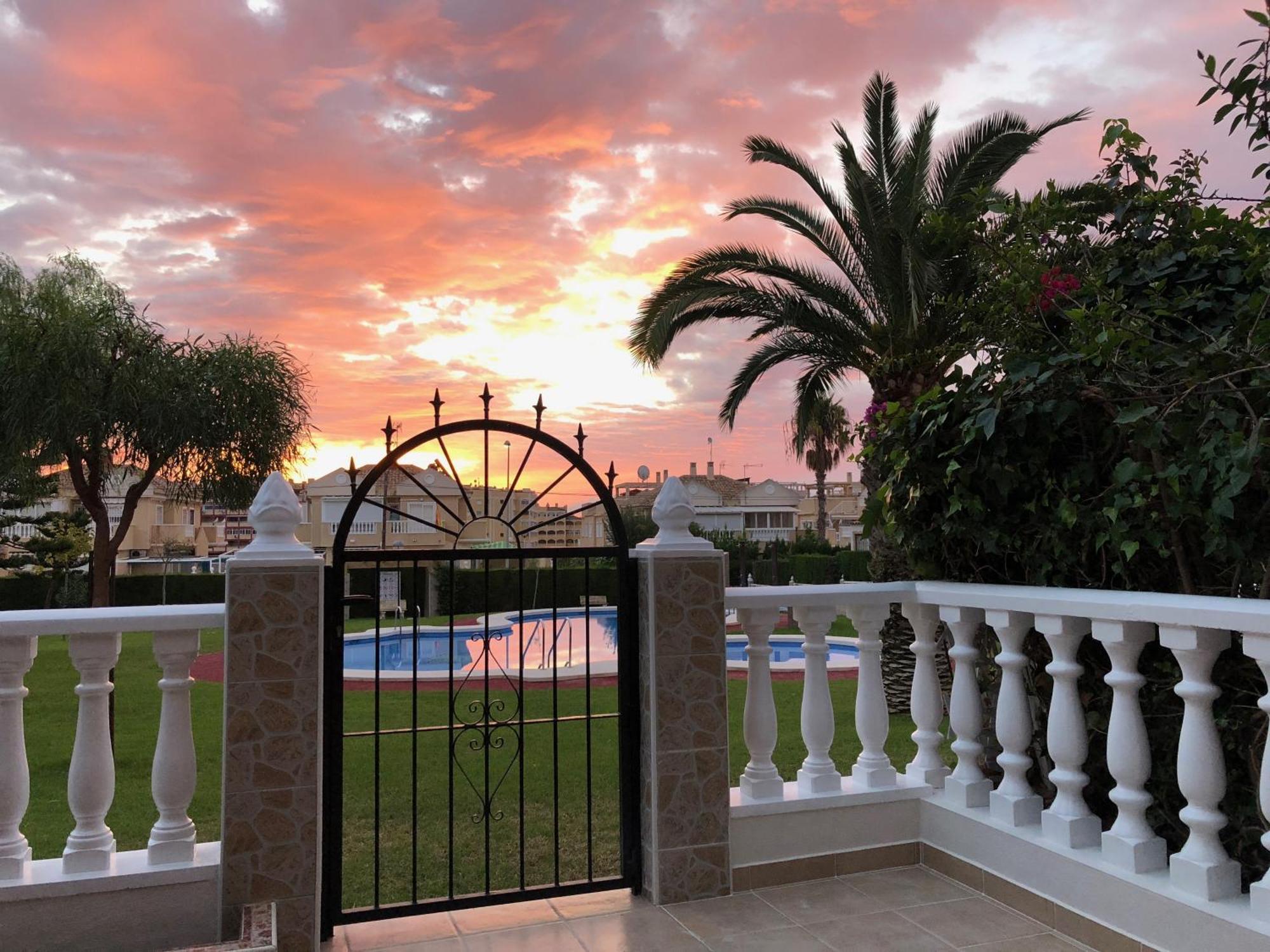 Bungalow Torrevieja Argonautas 外观 照片