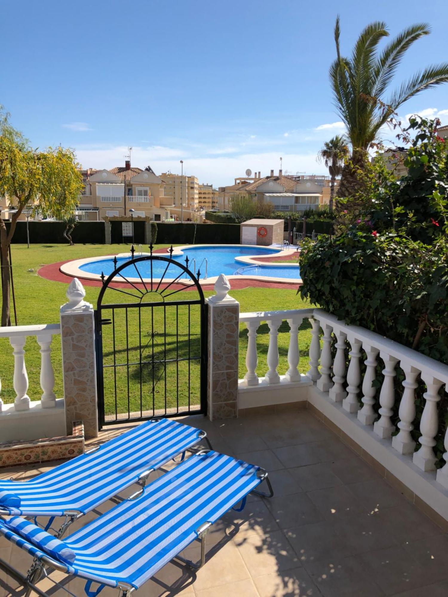 Bungalow Torrevieja Argonautas 外观 照片