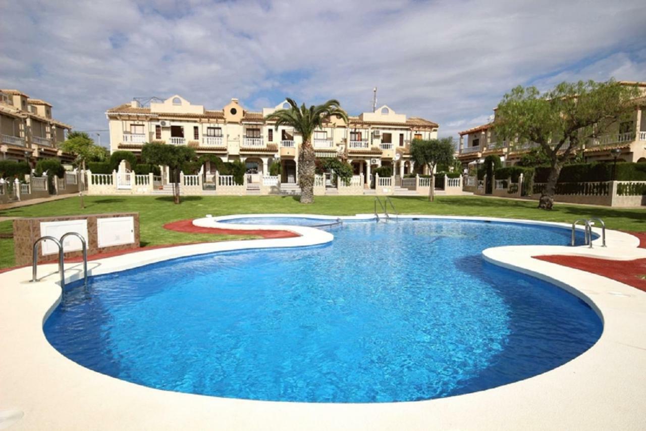 Bungalow Torrevieja Argonautas 外观 照片