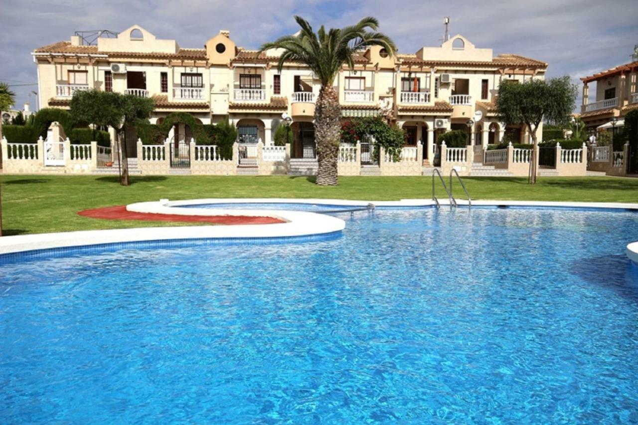 Bungalow Torrevieja Argonautas 外观 照片