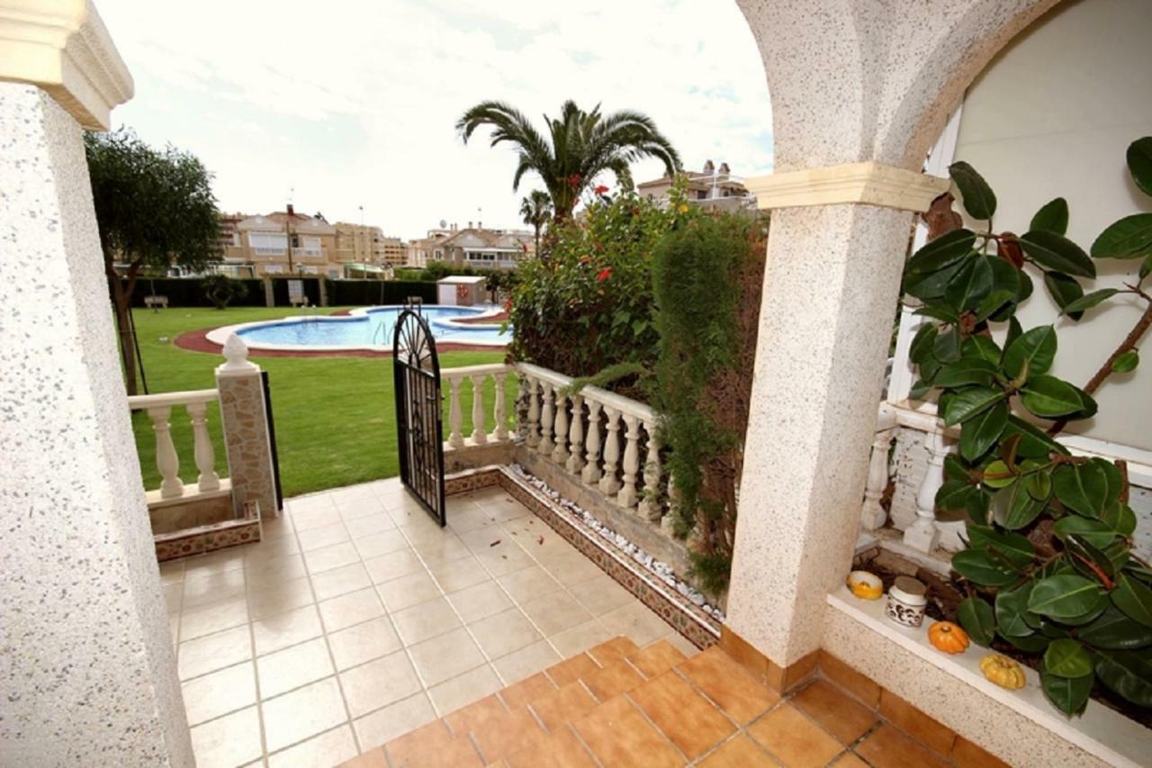 Bungalow Torrevieja Argonautas 外观 照片